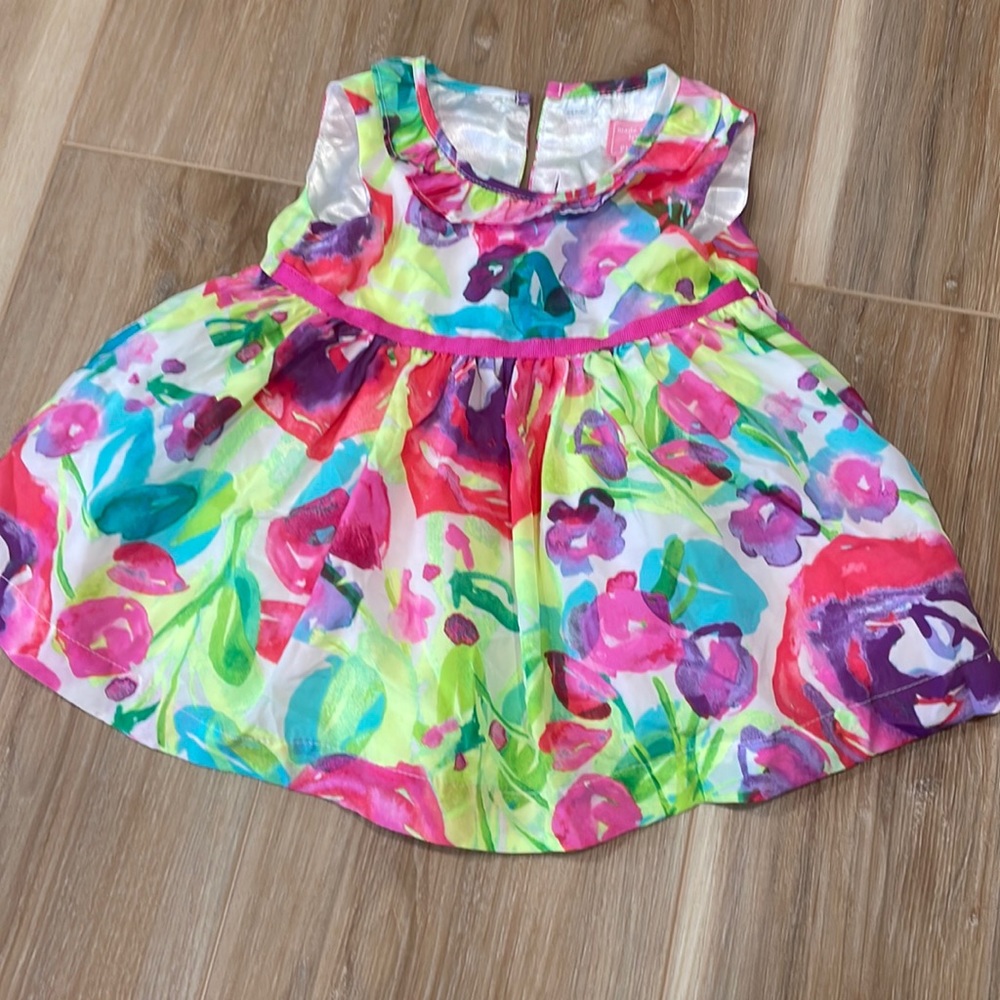 Made with love by place dress with cardigan